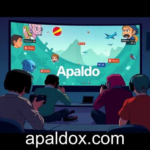 Apaldo Revolutionizes Online Gaming Experience