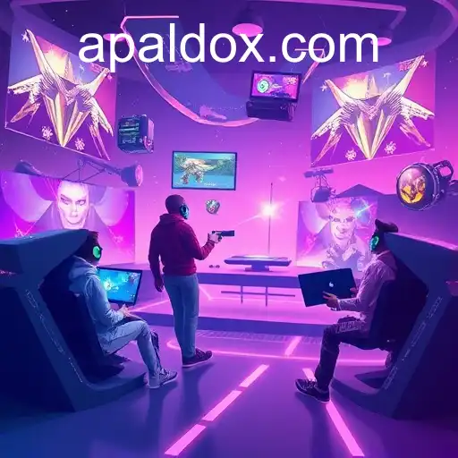 Apaldo: A New Era in Online Gaming