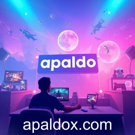 Apaldo: Bridging Gamers Worldwide