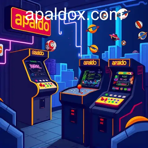 Exploring the Timeless Appeal of 'Arcade Classics' – A Look into the 'Apaldo' Phenomenon
