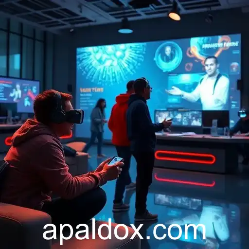 Gaming Trends and Innovations in 2025