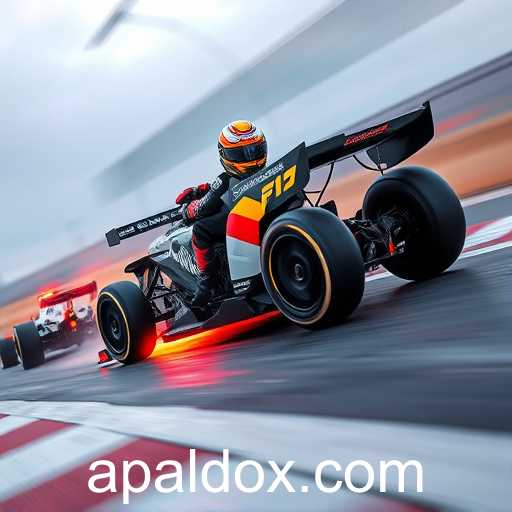 Racing Thrills: Embracing the 'Apaldo' Experience