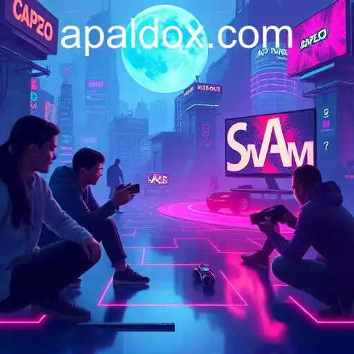 The Rise of Apaldo in Online Gaming