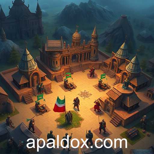 Exploring 'Strategy Battles': Unleashing Tactical Mastery with Apaldo